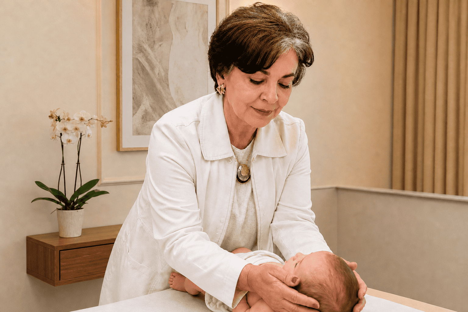Torcicolo Congênito e Assimetria Craniana